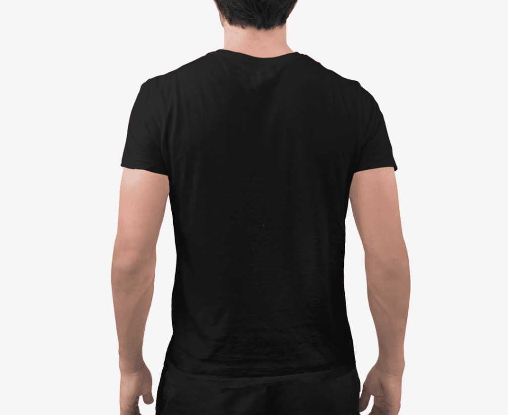 Plain Half T Shirt (Round Neck) | Available In 9 Colors | Urban Ladka